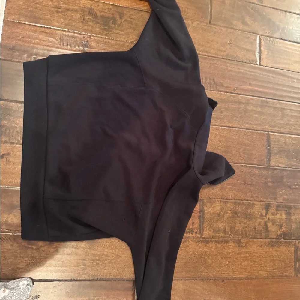 Spanx Air Essentials Half Zip - Picture 3 of 3